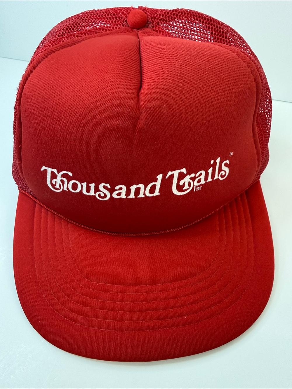 Mens Mesh Trucker Hat